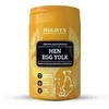 HOLISTA Hen egg yolk – papildai šunims ir katėms – 120g