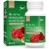Gyvūnų papildas - POKUSA RawDietLine Hemoglobinas ir kraujo plazma 120 vnt