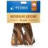 PETMEX Roe deer skin - dog treat - 100g