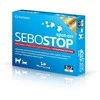 Gyvūnų priežiūra - EUROWET Sebostop Spot-on (anti-seborrhea, 5 x 2 ml)