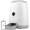 Gyvūnų reikmenys - Petoneer PF007 Smart Food Dispenser with Camera 3.7L Baltas