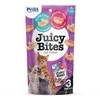 INABA Juicy Bites krevetės ir jūros gėrybės - skanėstai katėms - 3x11,3 g