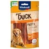 VITAKRAFT Duck Mini Coins - skanėstas šunims - 80g