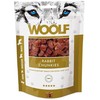 Gyvūnų Skanėstai - Woolf triušiena Chunkies 100 g