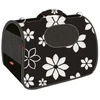 ZOLUX Nomad Flower M – pet carrier bag for dogs and cats – 43.5×25×28.5 cm