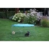 KERBL Modular Run Rabbit, šunų aptvaras su durelėmis – 8 elementai 57x56 cm su dangteliu
