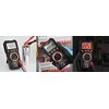 Habotest Multimetras DC1000V/10A, AC750V/10A