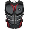 „bHaptics TactSuit Air Onyx“ liemenė su jutikliniais elementais