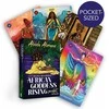 Hay House African Goddess Rising Pocket Oracle Kortos