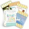 Hay House Baby Sign Language Flash (asl) Gestų Kortelės
