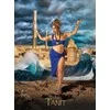 Hay House Juodas Goddess Within Oracle Kortos