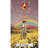 Hay House Oracle Kortos - Cosmic Crossroads Oracle 44 Kortų Vadovas 13 x 8 x 3.2 cm