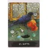 Hay House Urban Crow Oracle Kortos