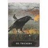 Hay House Urban Crow Oracle Kortos