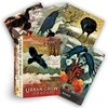 Hay House Urban Crow Oracle Kortos