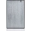 GEMBIRD EE2-U3S-6-GR HDD/SSD disko korpusas 2,5" su USB Type-C prievadu USB 3.1 šlifuoto aliuminio pilkos