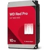 HDD - Western Digital Raudona Pro 10TB 3.5" SATA Kietasis Diskas NAS Sistemoms - Juoda