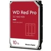 HDD - Western Digital Raudona Pro 10TB 3.5" SATA Kietasis Diskas NAS Sistemoms - Juoda