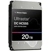HDD - Western Digital Ultrastar DC HC555 20 TB 7200 RPM 512 MB SAS3