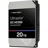 HDD - Western Digital Ultrastar DC HC555 20 TB 7200 RPM 512 MB SAS3