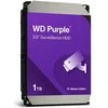 HDD - Western Digital Violetinė 1TB Stebėjimo HD (WD10PURZ, 80-110 MB/s, 3.5")
