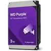 HDD - Western Digital Violetinė 3TB Stebėjimo Vidinis HDD 3.5"