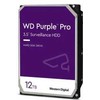 Kietasis diskas - Western Digital Violetinė Pro 12TB SATA kietasis diskas 3.5"