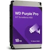 HDD - Western Digital Violetinė Pro 18TB 3.5" Vidinė Vaizdo Saugykla