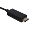 GEMBIRD USB-C to HDMI-male adapter 4K 60Hz 2m juodas