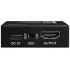 HDMI - EDID valdiklis - LINDY 4K60 EDID valdiklis 4K60Hz, keli EDID nustatymai