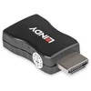 HDMI Emuliatorius - LINDY HDMI 4K30 EDID Emuliatorius, 3840x2160, 10.2Gbps, Garso CEC, Juodas