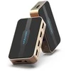 „Vention“ 5 įėjimų ir 1 išėjimo HDMI komutatorius Juodas