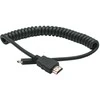 Caruba HDMI MiniHDMI Spring Wire