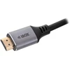 IBox ITVFMHD012 HDMI į HDMI 4K prailginimo kabelis su auksiniu kištuku 2 m