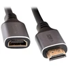 IBox ITVFMHD012 HDMI į HDMI 4K prailginimo kabelis su auksiniu kištuku 2 m