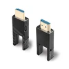 HDMI Kabelis - Lindy 38546 50 M Optinis Hibridinis Micro-HDMI 8K60 Kabelis Juodas