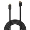 HDMI Kabelis - LINDY Didelės Spartos HDMI Kabelis, M/M, GRS, 5 m, Juodas