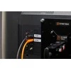 HDMI kabelis - Tether Tools Pro HDMI Micro į HDMI 2.0 6ft Juodas