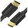 UNITEK C11061BK-0,3M kabelis HDMI v.2.0 4K 60HZ 30cm