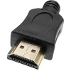 Alantec AV-AHDMI-7.0 HDMI laidas 7m v2.0 High Speed su eternetu - auksininėmis jungtimis