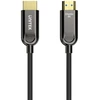 HDMI Kabelis - UNITEK C11085GY01-10M HDMI 2.1 8K 60 Hz Juodas