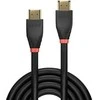 HDMI kabelis - LINDY Aktyvus HDMI 4K60 Laidas, 10 m, Juodas