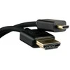 HDMI Laidas - MITOYA HDMI į micro HDMI 2.1 50cm 8K 60Hz Spiral
