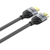 HDMI Laidas - UNITEK HDMI 2.1 8K LUX OPLOT 10M 48Gbit/s 144Hz ARC