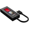 HDMI Signal Analyzer - Lindy HDMI 8K60 Signalų Analizatorius 8K60Hz 40Gbps