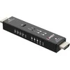 HDMI Signal Generator &amp; Ekranas Emulator - Lindy HDMI 4K60 Signalo Generatorius ir Ekrano Emuliatorius 3840x2160@60Hz Metalinis Korpusas Juodas