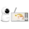 Hellobaby Intelligent Technology Mobili auklė - HELLOBABY Vaizdo Stebėjimo Prietaisas 4.3" TFT LCD IR Naktinio Matymo