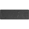 Hewlett Packard (HP) HP 225 Belaidė klaviatūra, spill resistant - Juodas - US ENG