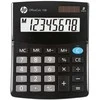 HP OfficeCalc 108 skaičiuotuvas su 8 skaitmenų ekranu