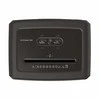 Hewlett Packard (HP) Dokumentų Naikinimo Aparatas - HP Pro Shredder 16MC, Mikro Pjaustymas, P-5, 30 L, Tamsiai Pilkas